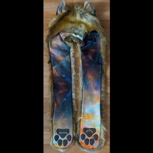 Spirithoods Red Fox Galaxy 1.0